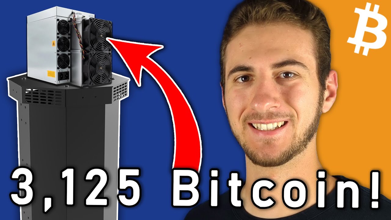 REICH werden mit BITCOIN Heizung?! - 21energy Anleitung! S9, S19k pro, Ofen pro