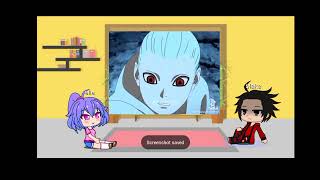 Blake and elle react to Naruto #naruto