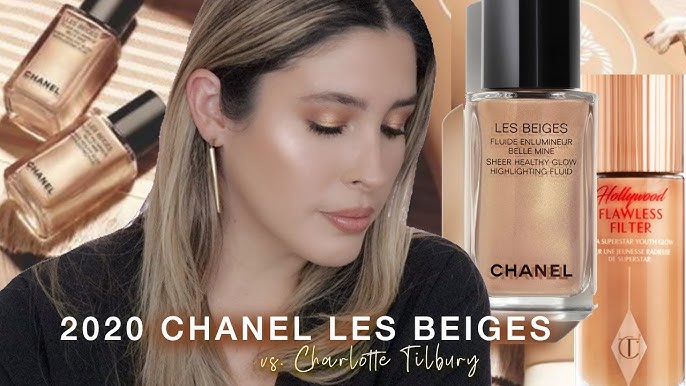 Is the Chanel Les Beiges Highlighting Fluid worth £40? - A Woman's  Confidence