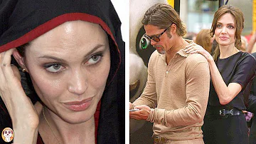 Cosa ha tatuato Angelina Jolie?