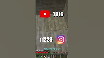 Day 212 of Breaking 1 Block For Every 100 Followers