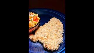 Oven Fried Catfish - so crispy and delicious! by In The Kitchen with Tabbi 396 views 3 weeks ago 8 minutes, 59 seconds