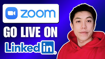 How to Go Live on Linkedin With Zoom (Quick Tutorial)