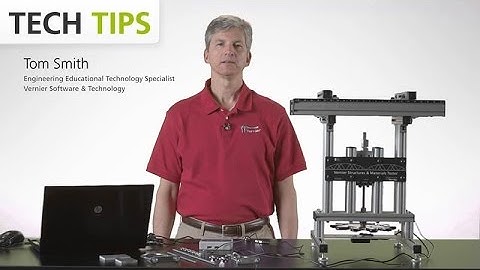 Vernier Structures & Materials Tester - Testing Beams - Tech Tips with Vernier