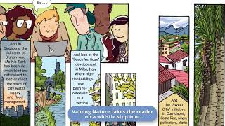 Valuing Nature: Solutions for a Sustainable World