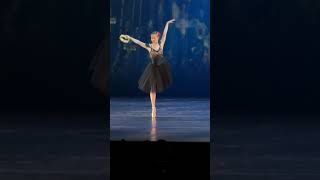 Глаз не оторвать Рената Шакирова❤️ Танец с бубном из балета "Эсмеральда" 👏 #ballet Гала в Кремле’24