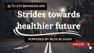 Blockchain Meets Healthcare: Kenya’s Tech-Led Transformation | Actuate Biomedicine #cryptocurrency