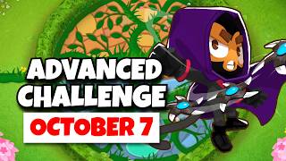 BTD6 Advanced Challenge | Psp2gsuckatbtd's Challenge | October 7, 2026