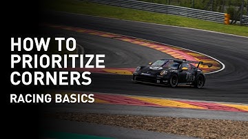 Racing Basics EP. 06: How to Prioritize Corners?