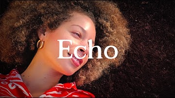 Thumbnail of Lubiana - Echo (Lyrics Video)