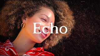 Lubiana - Echo (Lyrics Video)