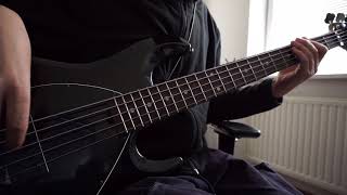 One OK Rock - Renegades (Astrea Bass cover)