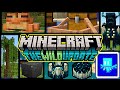 New Farms? 1.19 Minecraft The Wild Update! Frog, Mud, Mangrove, Firefly...