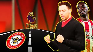 O TIME se REENCONTROU na PREMIER LEAGUE! — FIFA 22 Modo Carreira #27