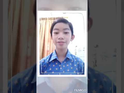 rinrin's-speech-about-social-distancing-#kartiniday