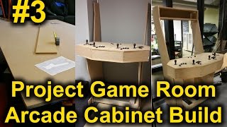 Plans from which I based my cabinet design: https://drive.google.com/folderview?id=0B8hrIa1o1TNZQWRTZ...