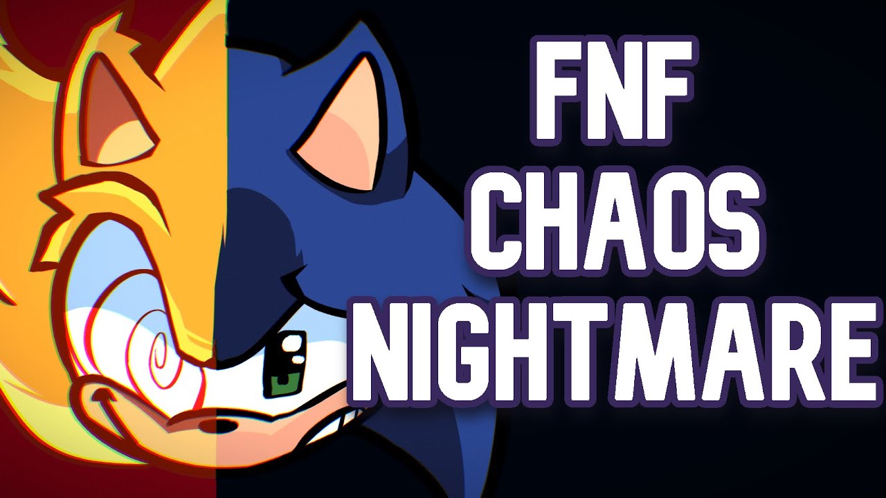 Sonic.EXE concept: Phantom EXE. I thought about FNF mod while