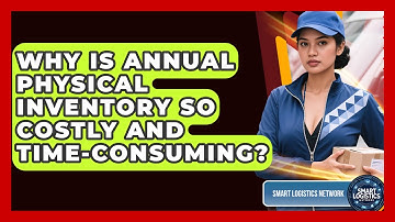 Why Is Annual Physical Inventory So Costly And Time-consuming? - Smart Logistics Network