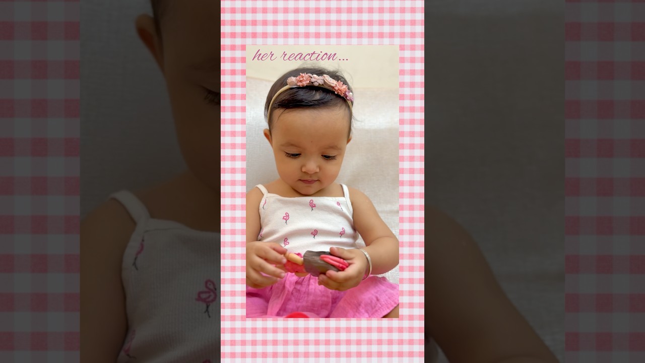 DIY Clay Doll for Her 😍 #ShivangiSah #Shorts