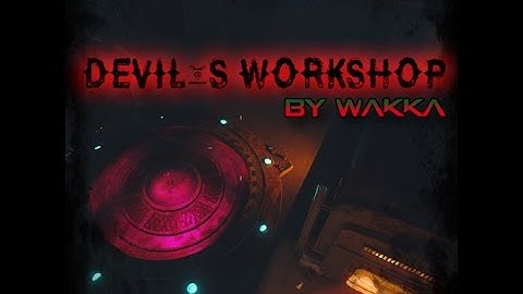 BO3: The Devils Workshop: Halloween Edition