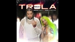 Yailin La Mas Viral, MestizoIs Back - Trola (Remix)