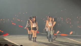 251118 LE SSERAFIM EASY CRAZY HOT DOKYO DOME - Different