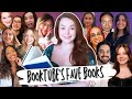 Reading booktubers favorite books of 2023 