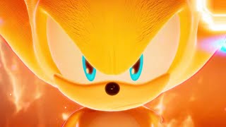 Sonic Frontiers: The Final Horizon TRAILER REACTION