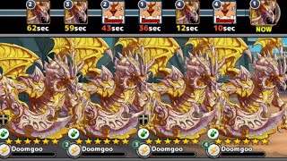 Neo Monsters | SCB Extreme Lv.2 Beaten w/ 4 Monsters