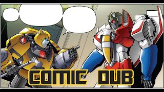 Download Lagu Bumblebee Confronts Starscream l COMIC DUB MP3 Download Lagu Bumblebee Confronts Starscream l COMIC DUB MP3