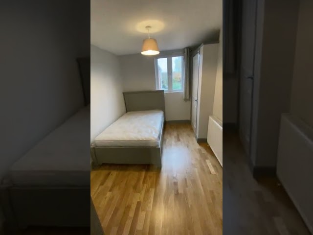 Video 1: Separate bedroom