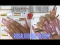 AMAZON ROSALIND GEL POLISH | AMAZON FINDS | BEGINNER NAIL TECH