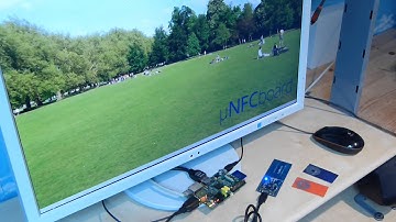 [MicroNFCBoard] Login & Authentication on a Raspberry Pi using NFC
