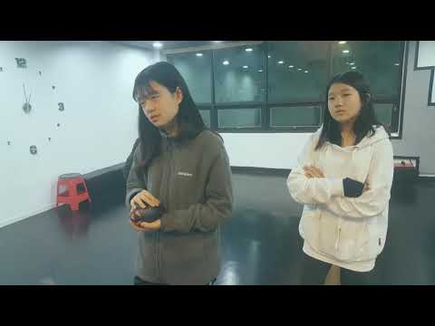 움짤 드라마 2화 내외동파와 삼계동파의 결투