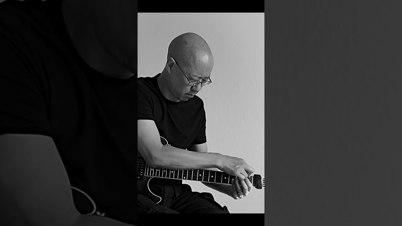 Han-earl Park: &lsquo;Footwork&rsquo; ⚽️ #onetakestudy #experimentalmusic #avantgardemusic #freeimprovisation