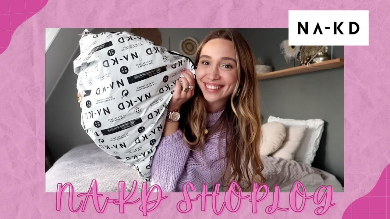 NA-KD SHOPLOG + TRY ON ⭐️ | Coco Chloé - YouTube