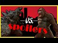 Godzilla vs Kong: Trailer Breakdown, SPOILERS, Theories, and THINGS YOU MISSED!!