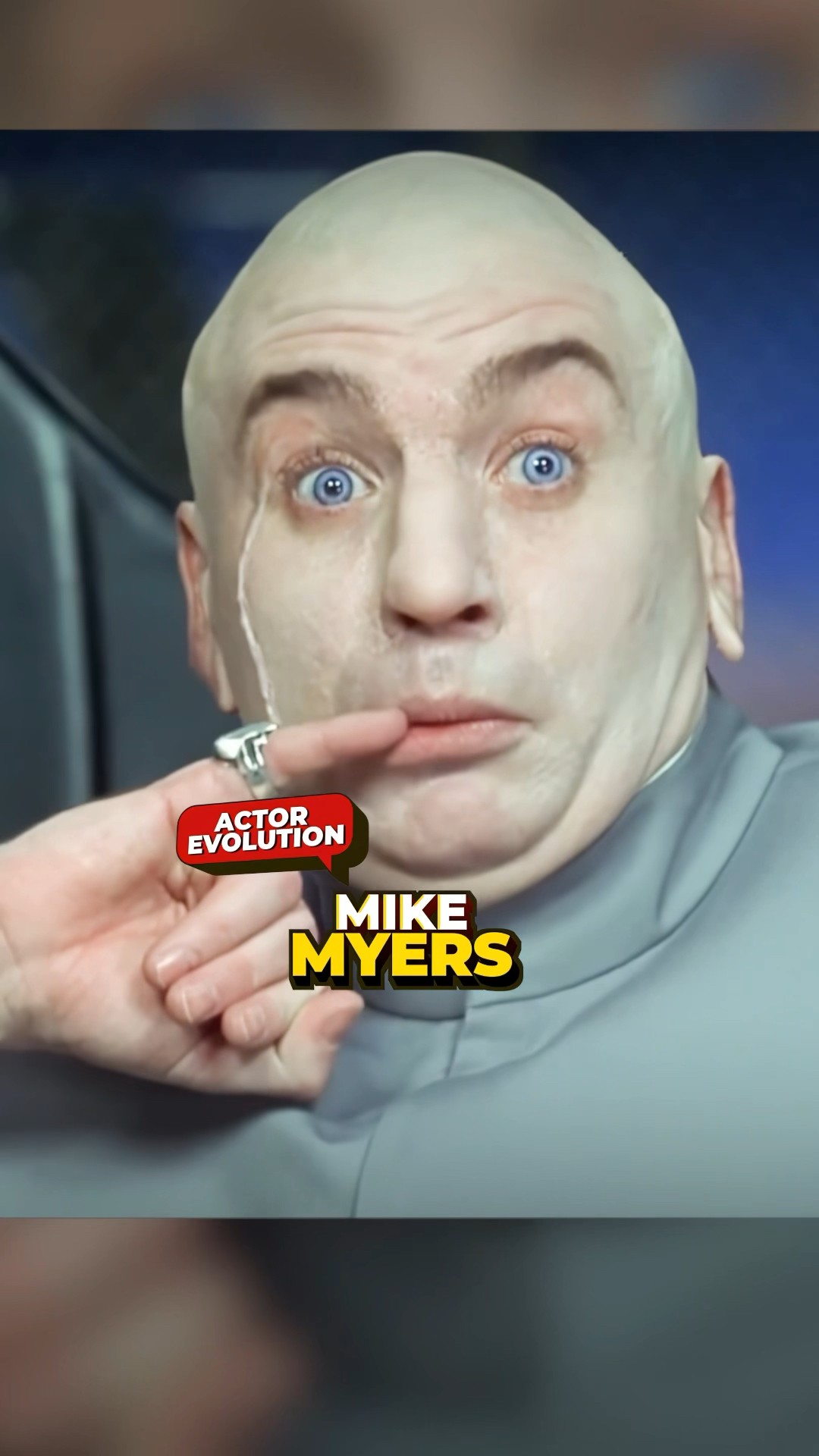 Actor Evolution