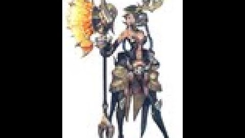 Exos Heroes Otard fatecore skills showcase