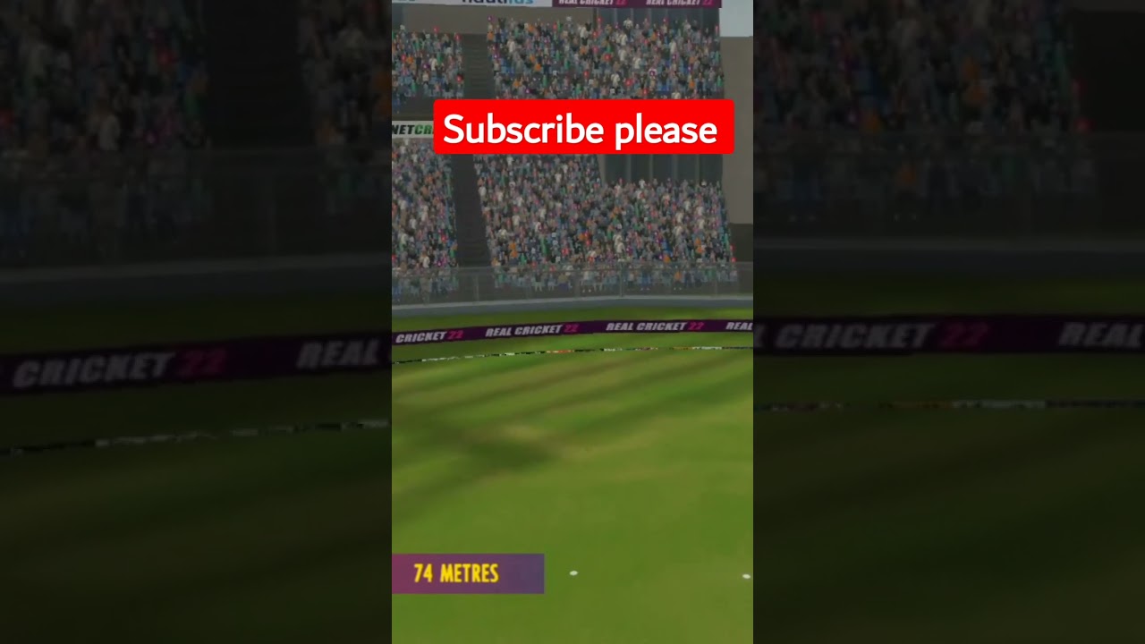 Flick of the Innings 🔥🔥🔥||IND vs AUS ||RC cricket 22