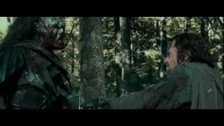 LOTR: The Fellowship of the Ring - The Death of Boromir Resimi