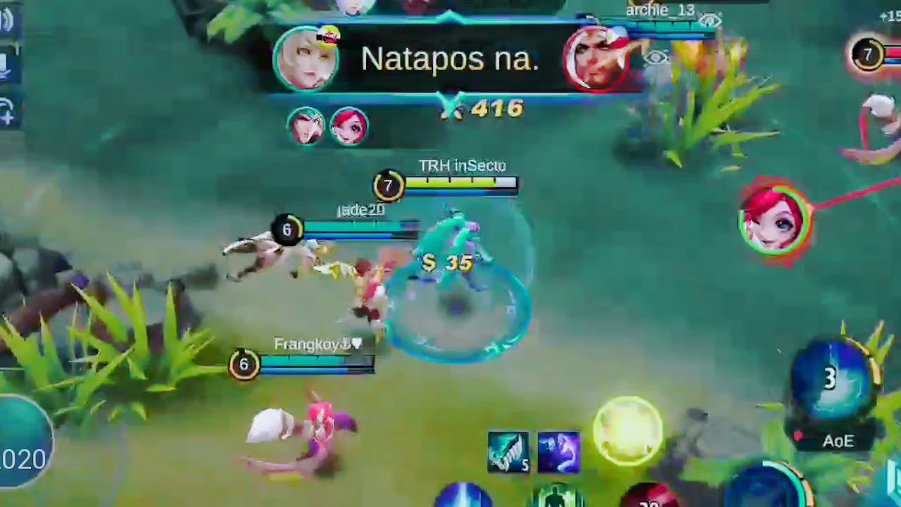 Layla Highlights in GM rank