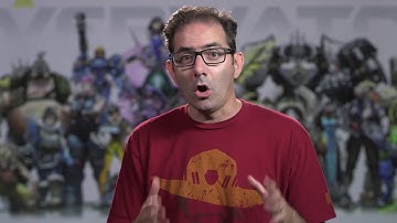 Jeff Kaplan - Talks Early Development