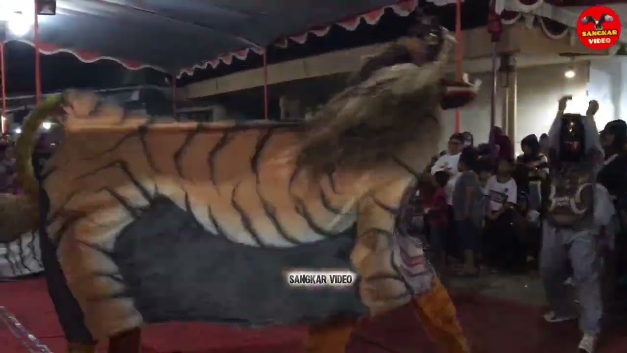 BARONGAN Taruno Mulyo live DS Botomulyo cepiring Kendal 