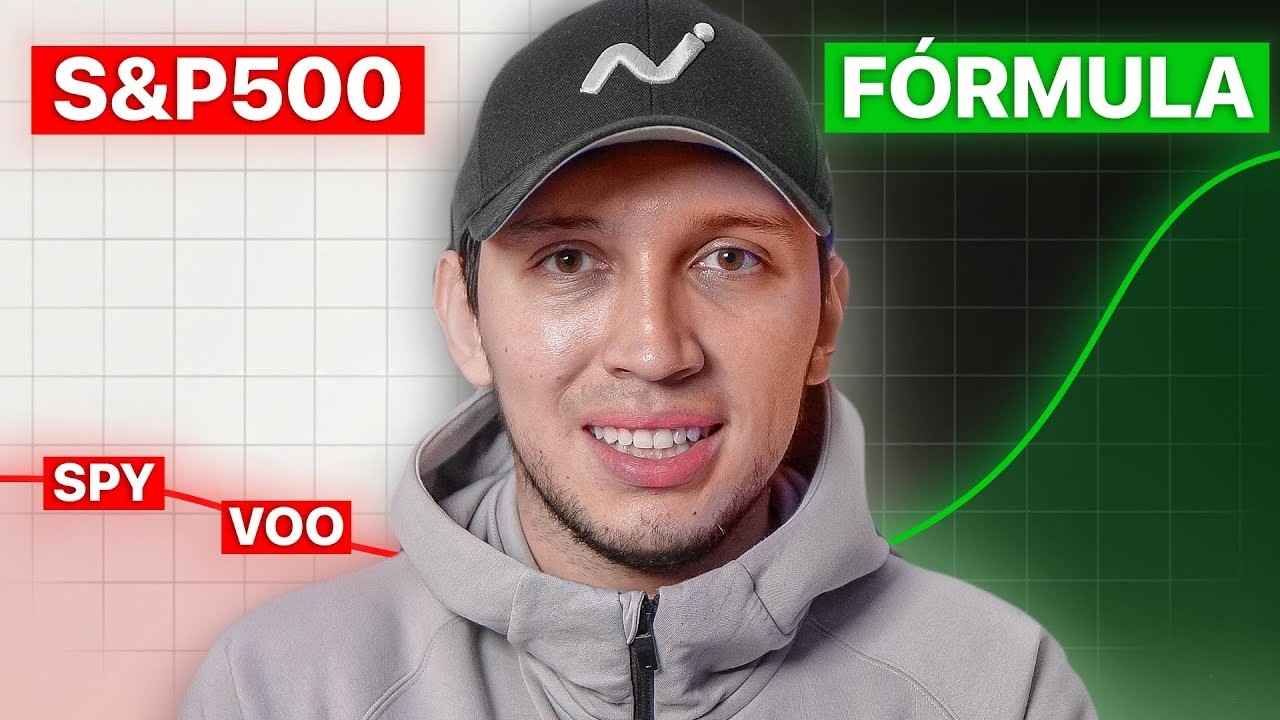 La Fórmula Matemática que le Gana al S&P500 (año tras año)