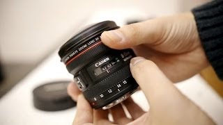 Canon 8-15mm f/4 USM 'L' Fisheye lens review with samples (APS-C and full-frame)