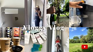 My peaceful era | Sundays 🥰, unboxing spoils, my spiritual journey, campaigns &amp; more!