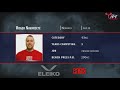 Open Men, 93-105 kg - World Equipped Bench Press Championships 2018