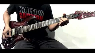 OVERTURE - Zapin Melayu (Laksamana Raja Di Laut) - Guitar Cover OVERTURE - Zapin Melayu (Laksamana Raja Di Laut) - Guitar Cover