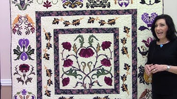 Go Tell It at the Quilt Show! interview with Dotty Levine